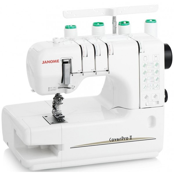 Janome Cover Pro 2